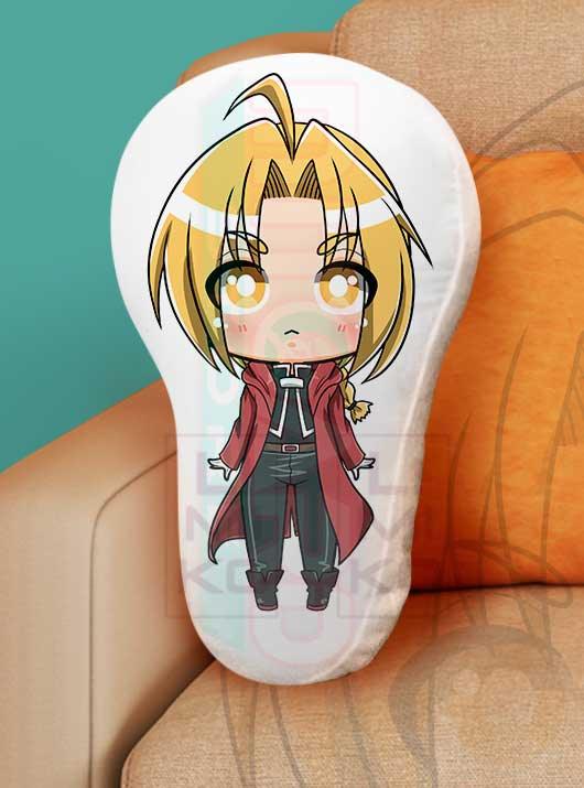 Edward Elric Plushie FULL METAL ALCHEMIST Limiko